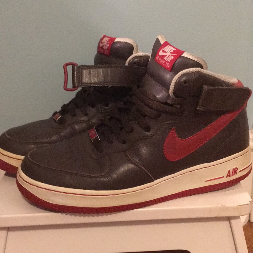 Nike Air Force One XXV “Baroque Brown” size 8